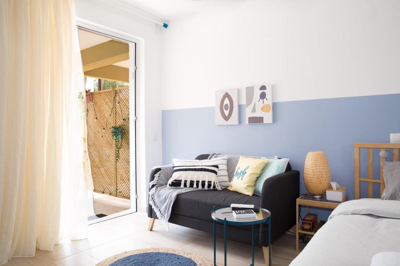 Boho Blu By A&D Properties Porto Rafti Exterior photo